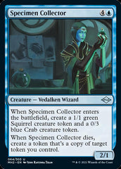 Specimen Collector [Modern Horizons 2] | Gamer Loot