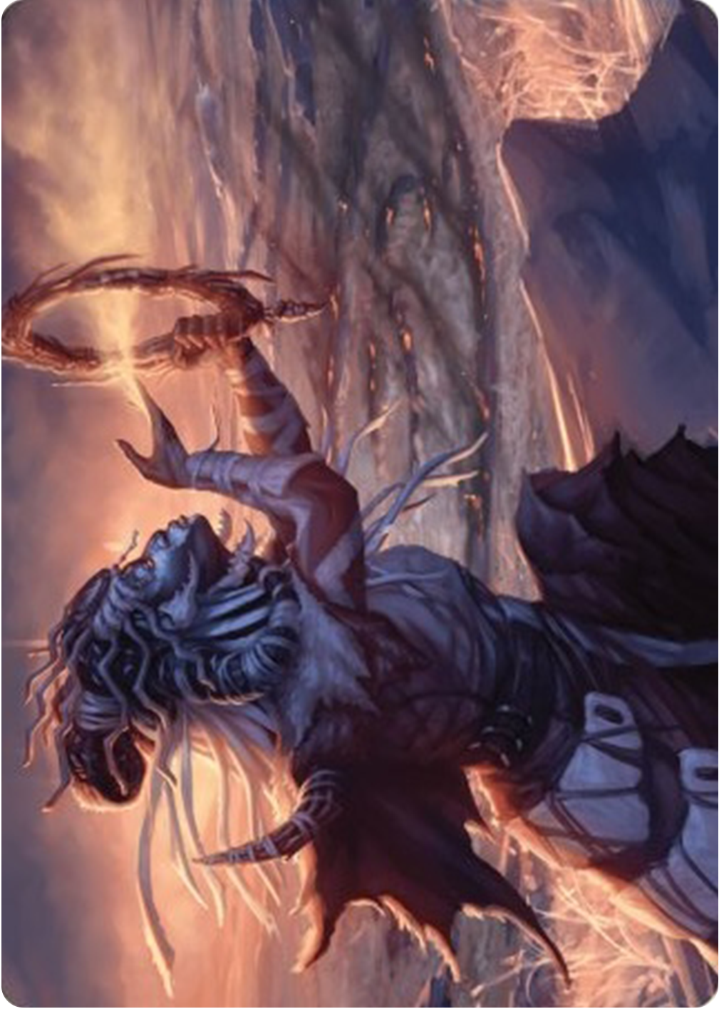 Witch Enchanter Art Card [Modern Horizons 3 Art Series] | Gamer Loot