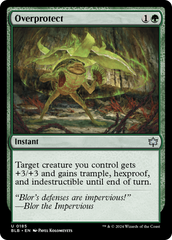 Overprotect [Bloomburrow] | Gamer Loot