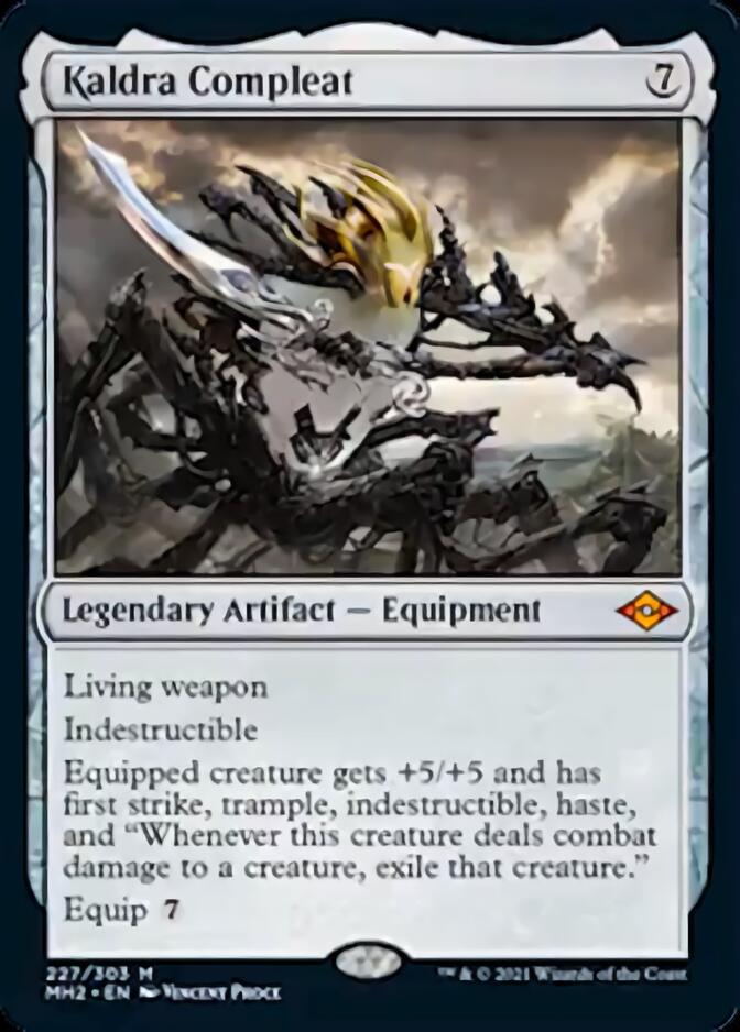 Kaldra Compleat [Modern Horizons 2] | Gamer Loot