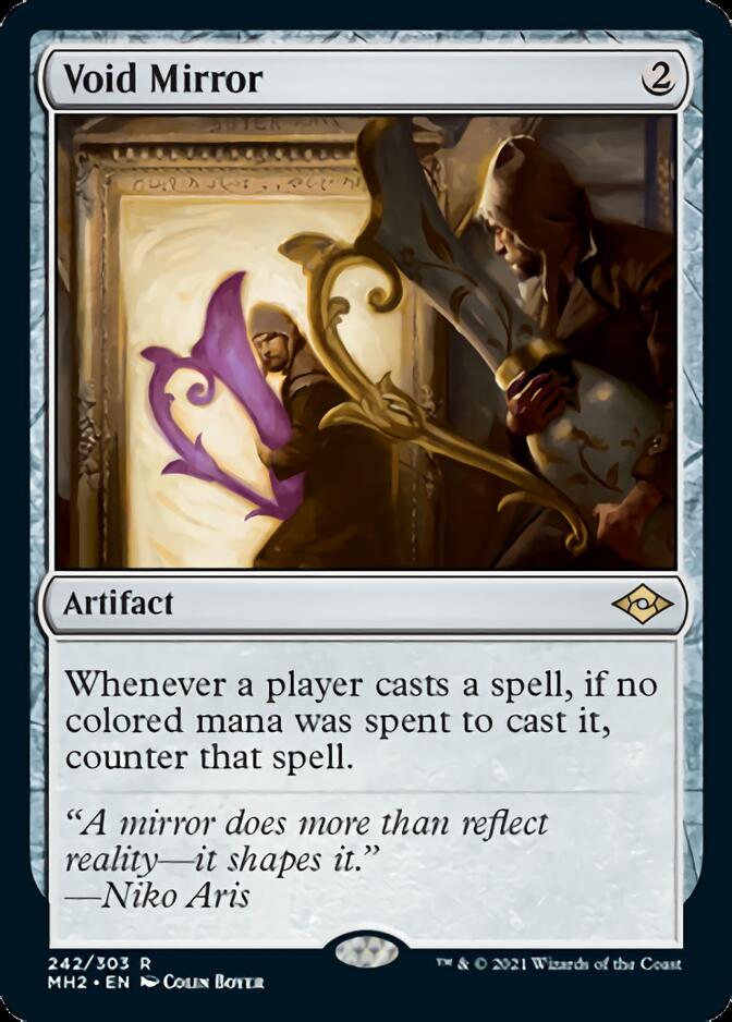 Void Mirror [Modern Horizons 2] | Gamer Loot