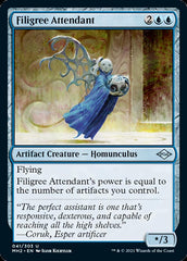 Filigree Attendant [Modern Horizons 2] | Gamer Loot