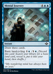 Mental Journey [Modern Horizons 2] | Gamer Loot