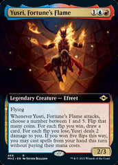 Yusri, Fortune's Flame (Extended Art) [Modern Horizons 2] | Gamer Loot