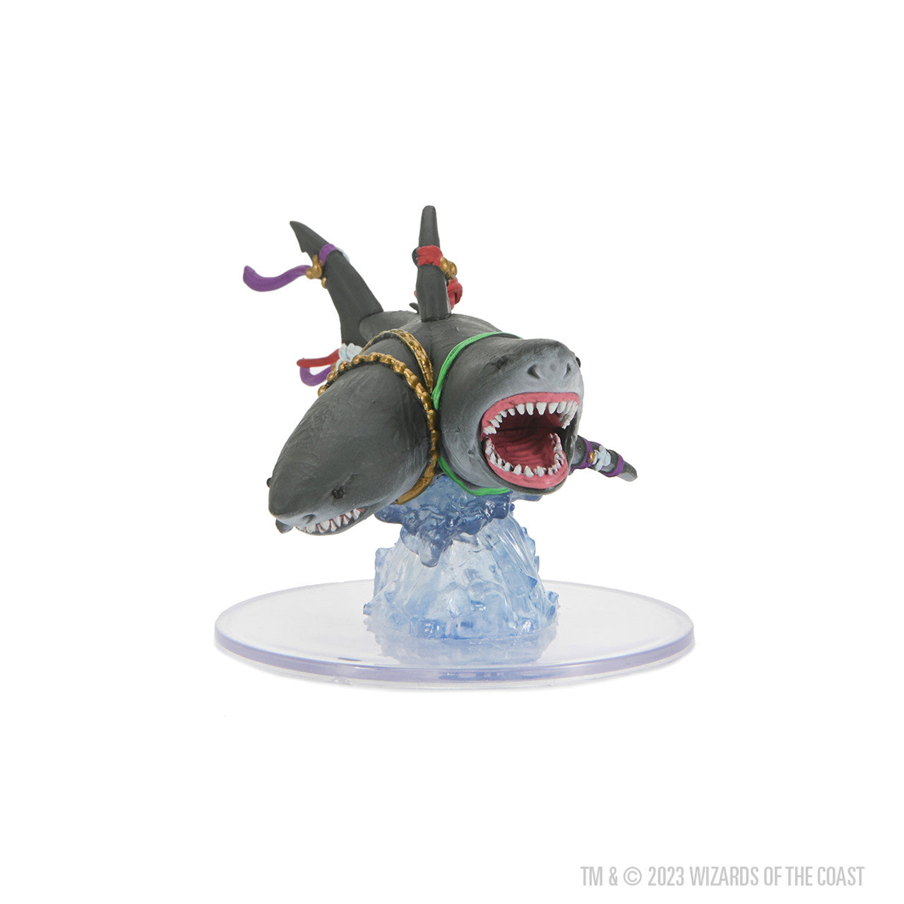 Dungeons & Dragons - Icons of the Realms  Seas and Shores Maw of Sekolah | Gamer Loot