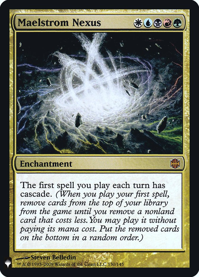 Maelstrom Nexus [Mystery Booster] | Gamer Loot
