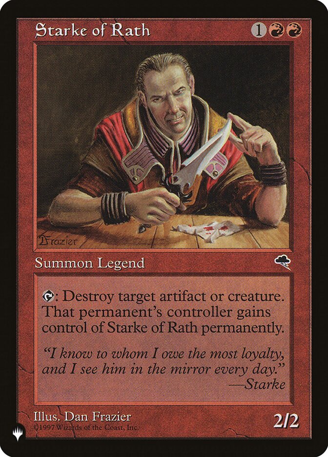 Starke of Rath [The List] | Gamer Loot