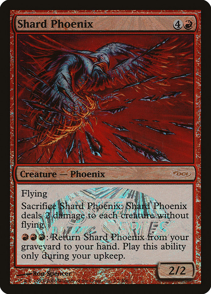 Shard Phoenix [Junior Super Series] | Gamer Loot