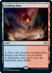 Scalding Tarn [Modern Horizons 2] | Gamer Loot