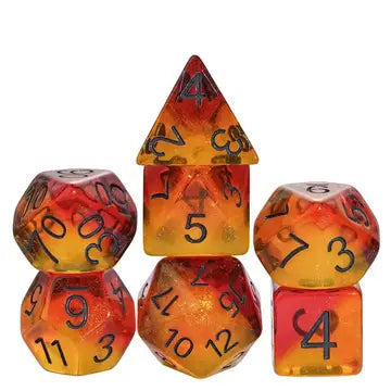 Foam Brain Dice Sets | Gamer Loot