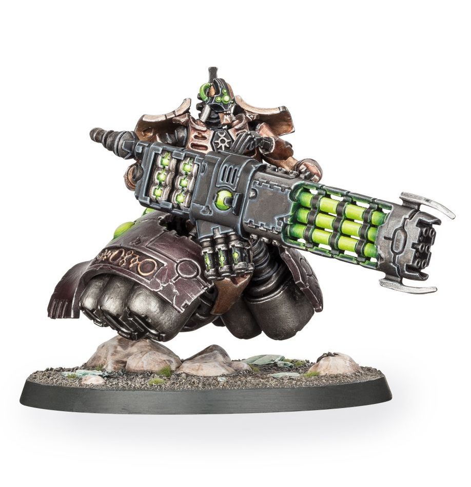 Warhammer 40,000: Necrons: Lokhust Heavy Destroyer | Gamer Loot
