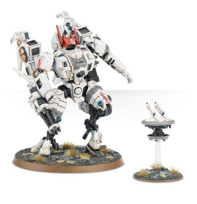 Warhammer 40,000: T'Au Empire: Commander | Gamer Loot
