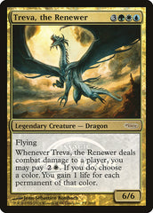 Treva, the Renewer (Pro Tour) [Pro Tour Promos] | Gamer Loot