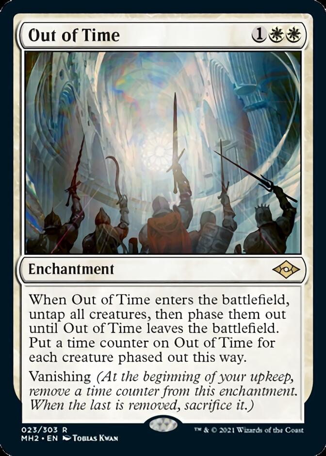 Out of Time [Modern Horizons 2] | Gamer Loot