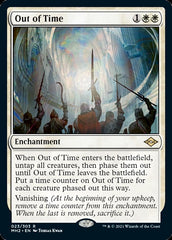 Out of Time [Modern Horizons 2] | Gamer Loot