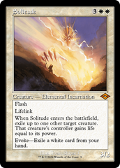 Solitude (Retro) [Modern Horizons 2] | Gamer Loot