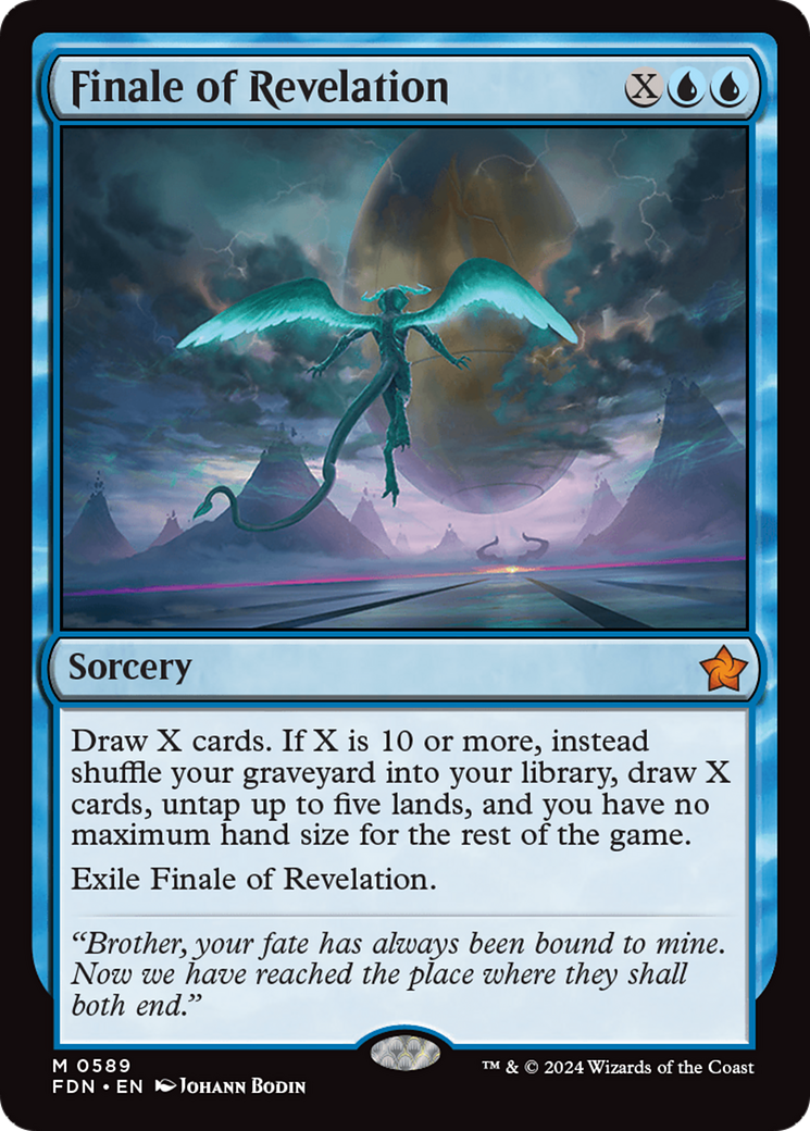 Finale of Revelation [Foundations] | Gamer Loot