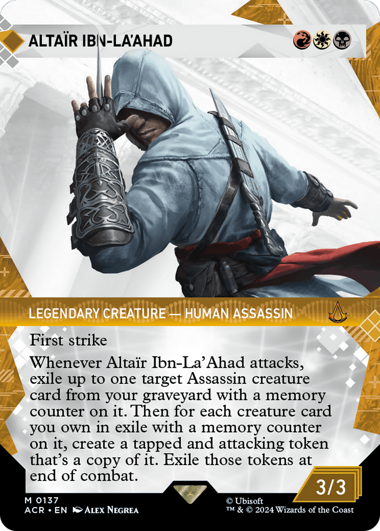 Altair Ibn-La'Ahad (Showcase) [Assassin's Creed] | Gamer Loot