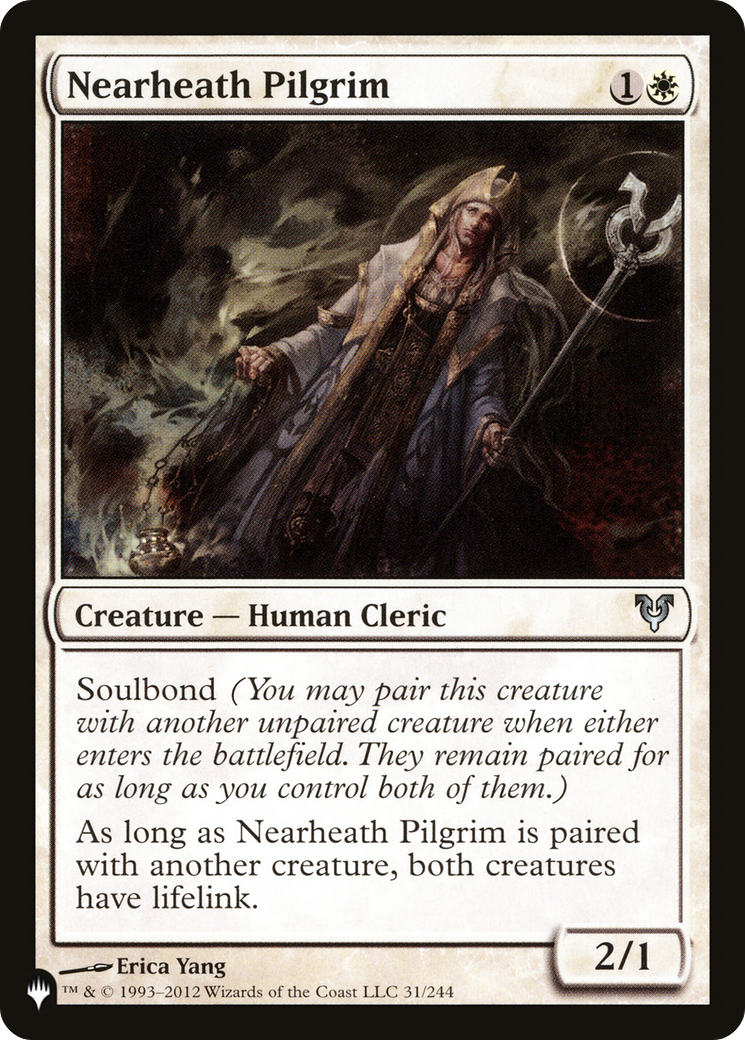 Nearheath Pilgrim [The List] | Gamer Loot