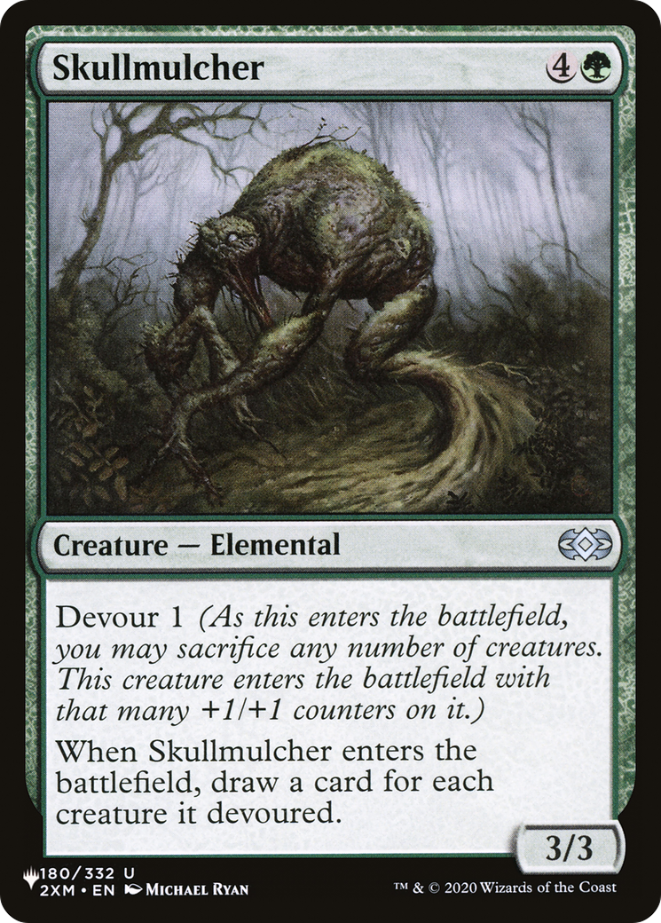 Skullmulcher [The List] | Gamer Loot