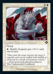 Marble Gargoyle (Retro Foil Etched) [Modern Horizons 2] | Gamer Loot