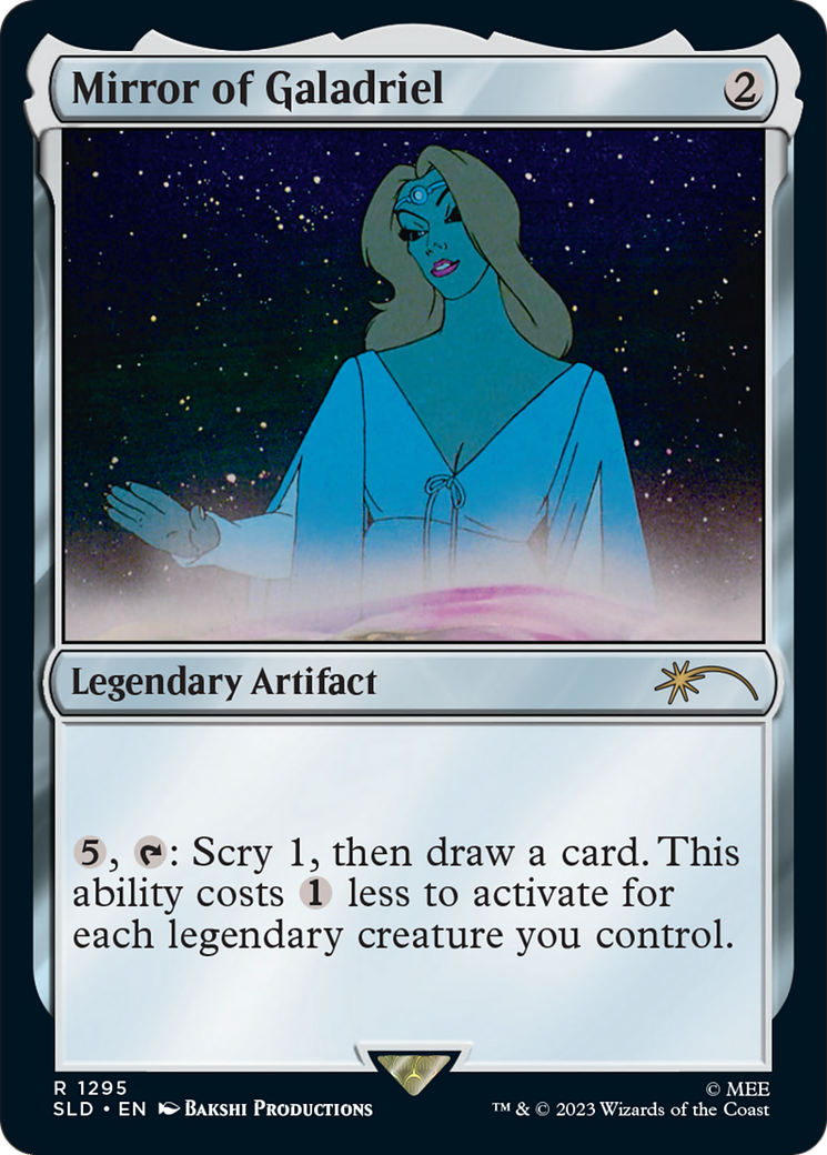 Mirror of Galadriel [Secret Lair Drop Series] | Gamer Loot
