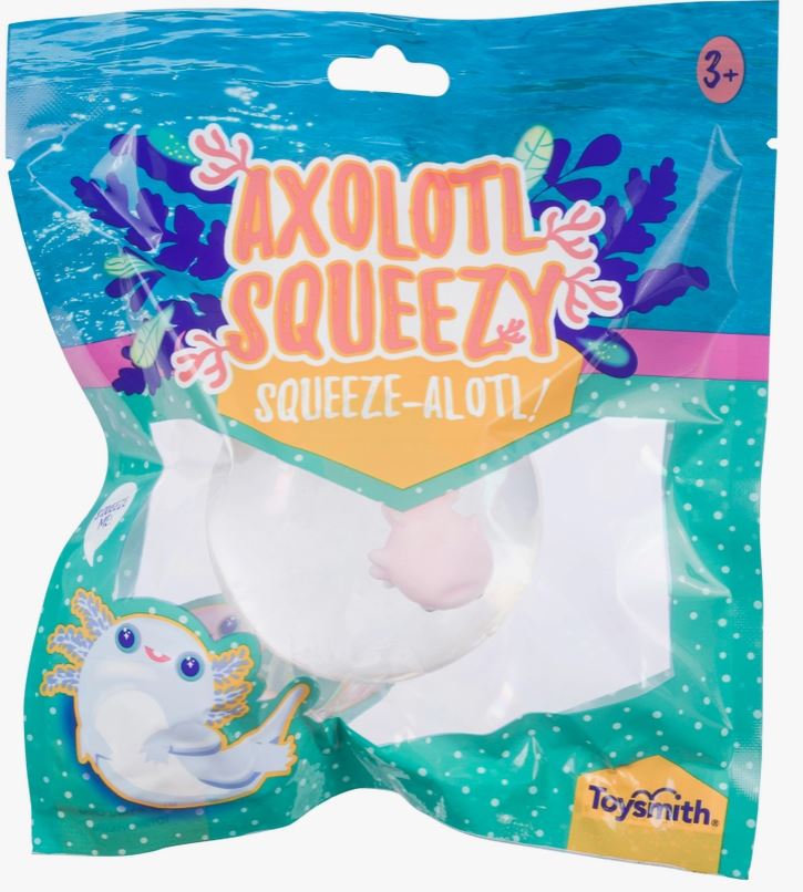 Axolotl Squeezy | Gamer Loot