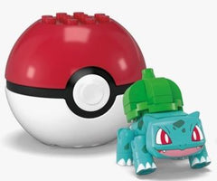 Mega™ Construx: Pokémon Evergreen Poke Ball | Gamer Loot