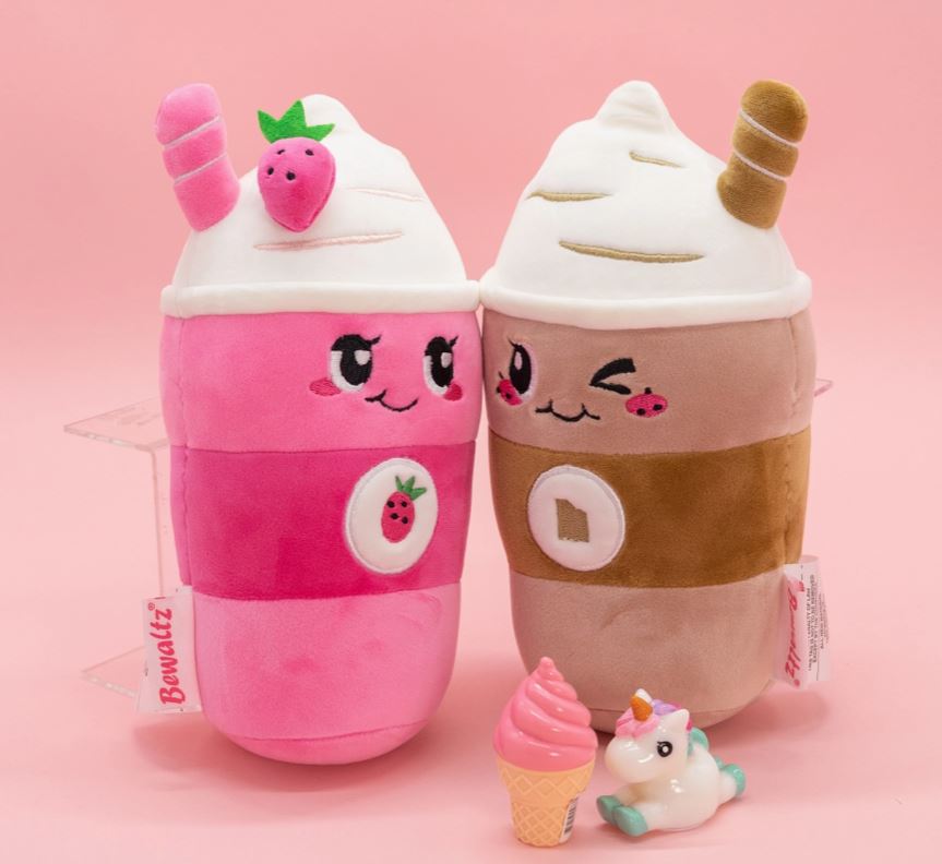 Bff Plushie - Frappuccino | Gamer Loot