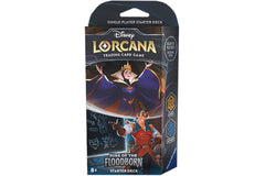 Lorcana TCG: Rise of the Floodborn Starter decks | Gamer Loot