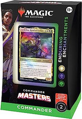 Commander Masters Commander Decks | Gamer Loot