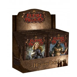 Flesh and Blood - History Pack 1 Blitz Decks | Gamer Loot