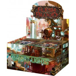 Flesh and Blood: Bright Lights Booster Box | Gamer Loot