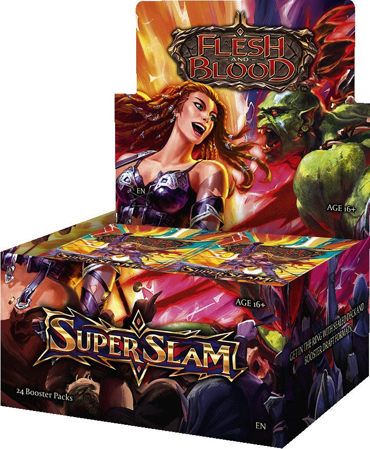 Super Slam Booster Box | Gamer Loot