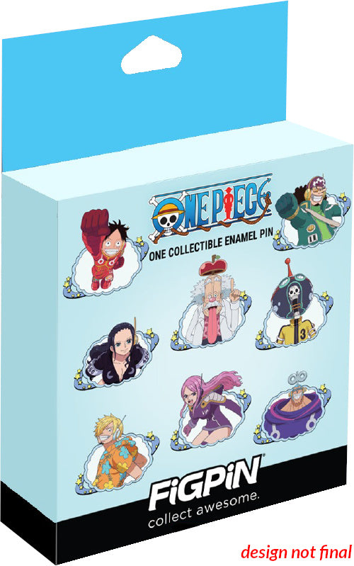 FiGPiN Mystery Minis: One Piece Series 4 | Gamer Loot