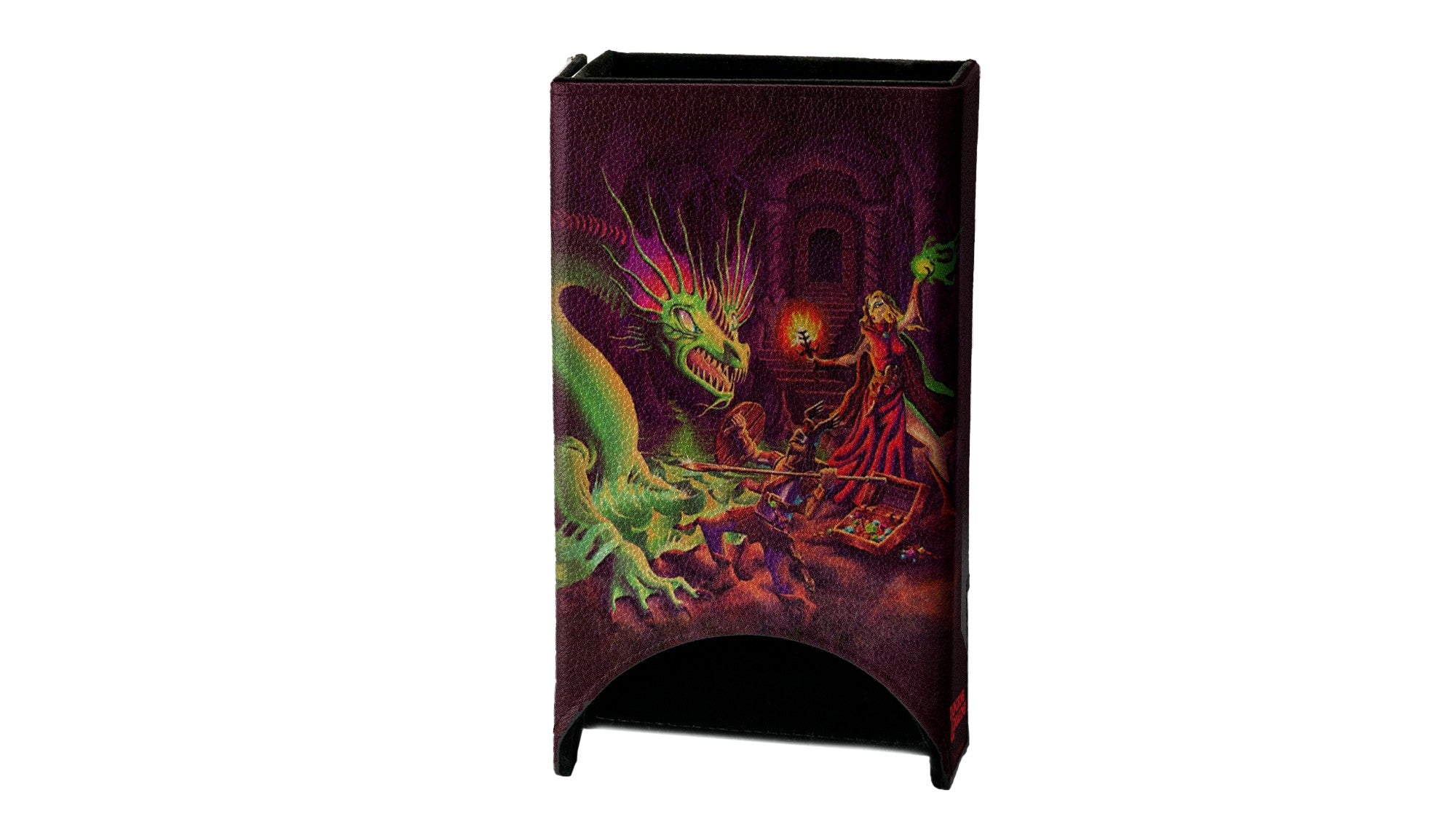 FanRoll: D&D Masterworks Series Dice Tower - Erol Otus | Gamer Loot