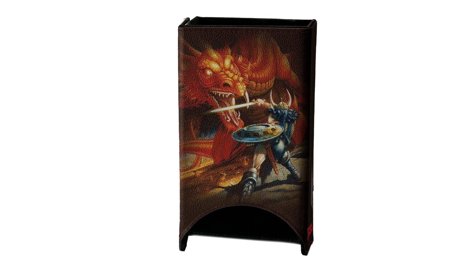 FanRoll: D&D Masterworks Series Dice Tower - Larry Elmore | Gamer Loot
