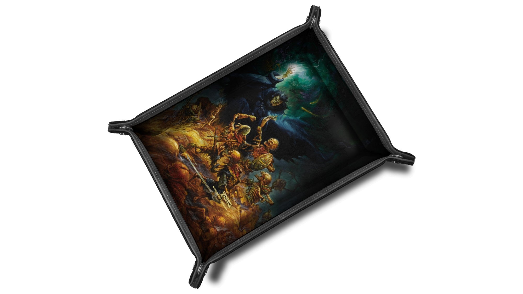 FanRoll: D&D Masterworks Series Dice Tray - Jeff Easley | Gamer Loot