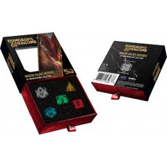 Ultra Pro: D&D 50th Anniversary: Dice Set | Gamer Loot