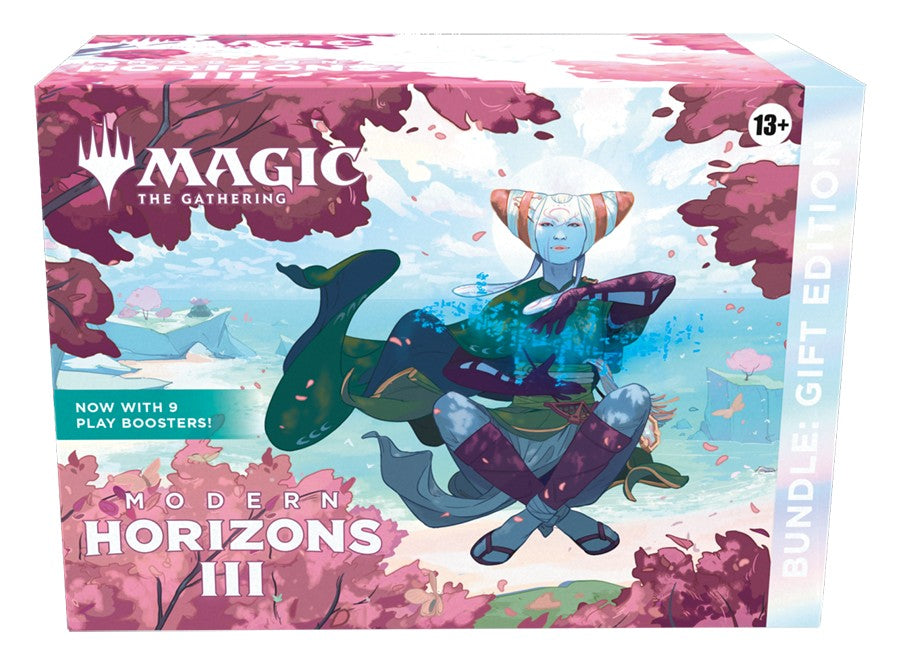 Magic The Gathering: Modern Horizons 3 Gift Bundle | Gamer Loot