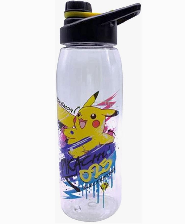 Pokémon: Skate Graffiti 28oz Water Bottle | Gamer Loot