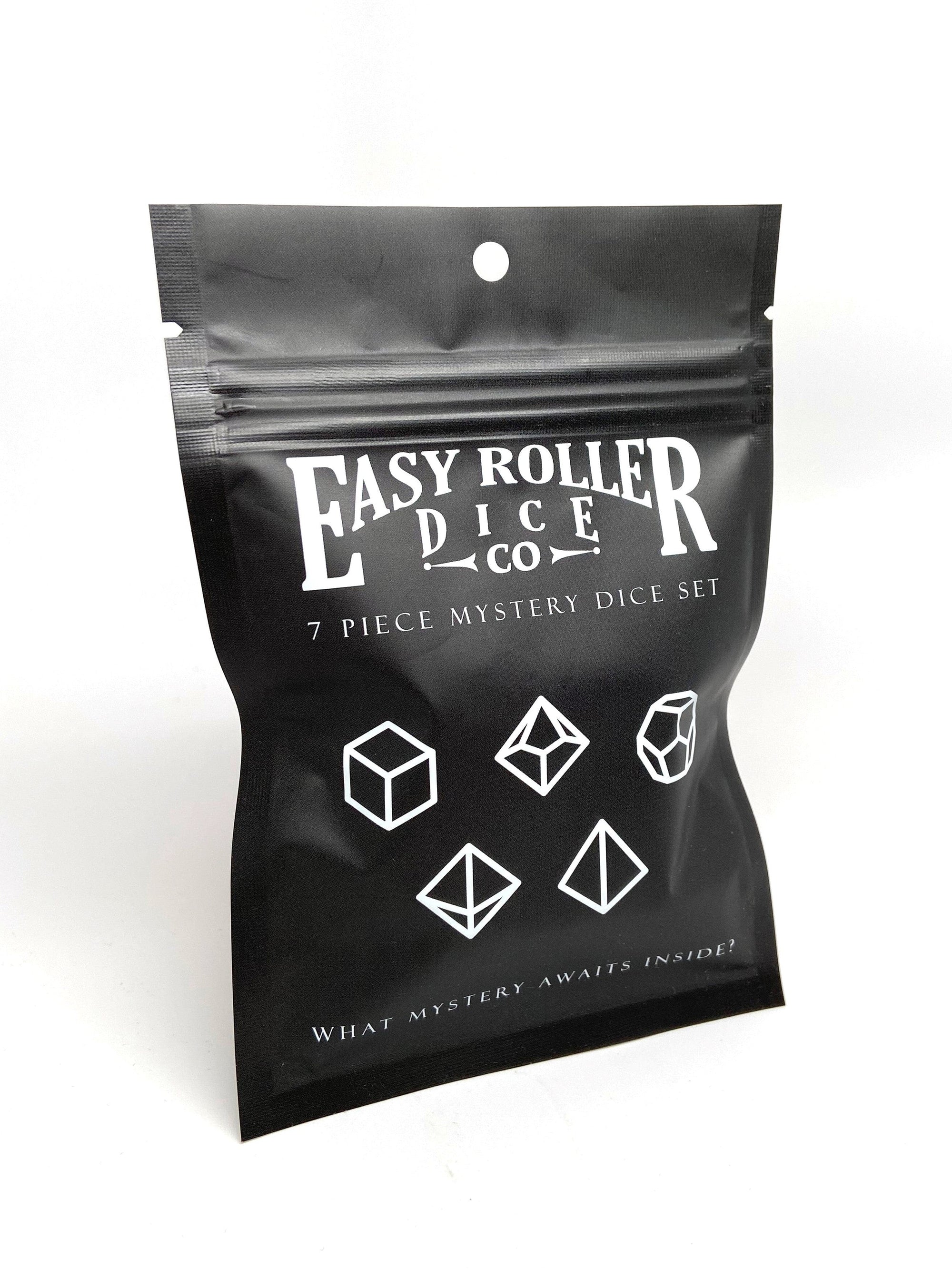 Easy Roller Dice Co: Mystery Dice Set | Gamer Loot