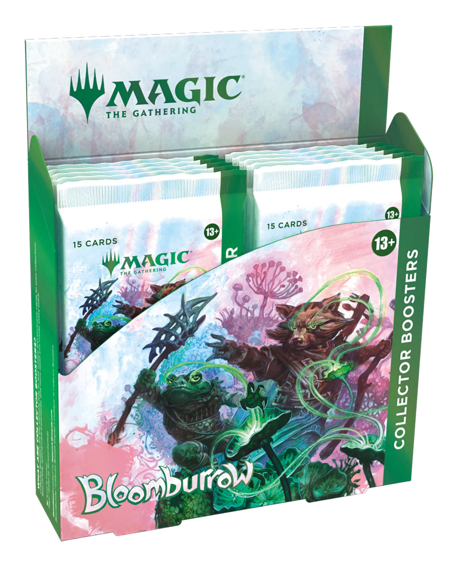 Bloomburrow Collector Booster Box | Gamer Loot