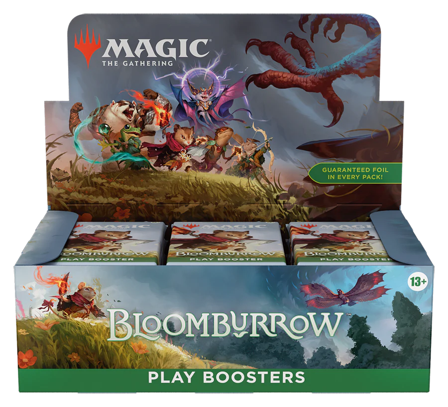 Bloomburrow Play Booster Box | Gamer Loot