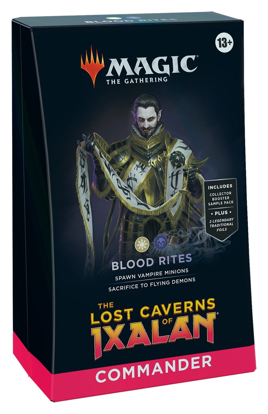 The Lost Caverns of Ixalan Commander Decks | Gamer Loot