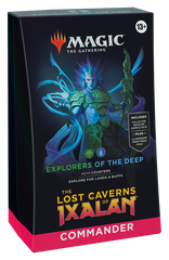 The Lost Caverns of Ixalan Commander Decks | Gamer Loot