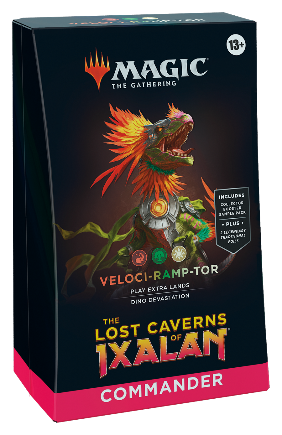 The Lost Caverns of Ixalan Commander Decks | Gamer Loot