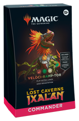 The Lost Caverns of Ixalan Commander Decks | Gamer Loot