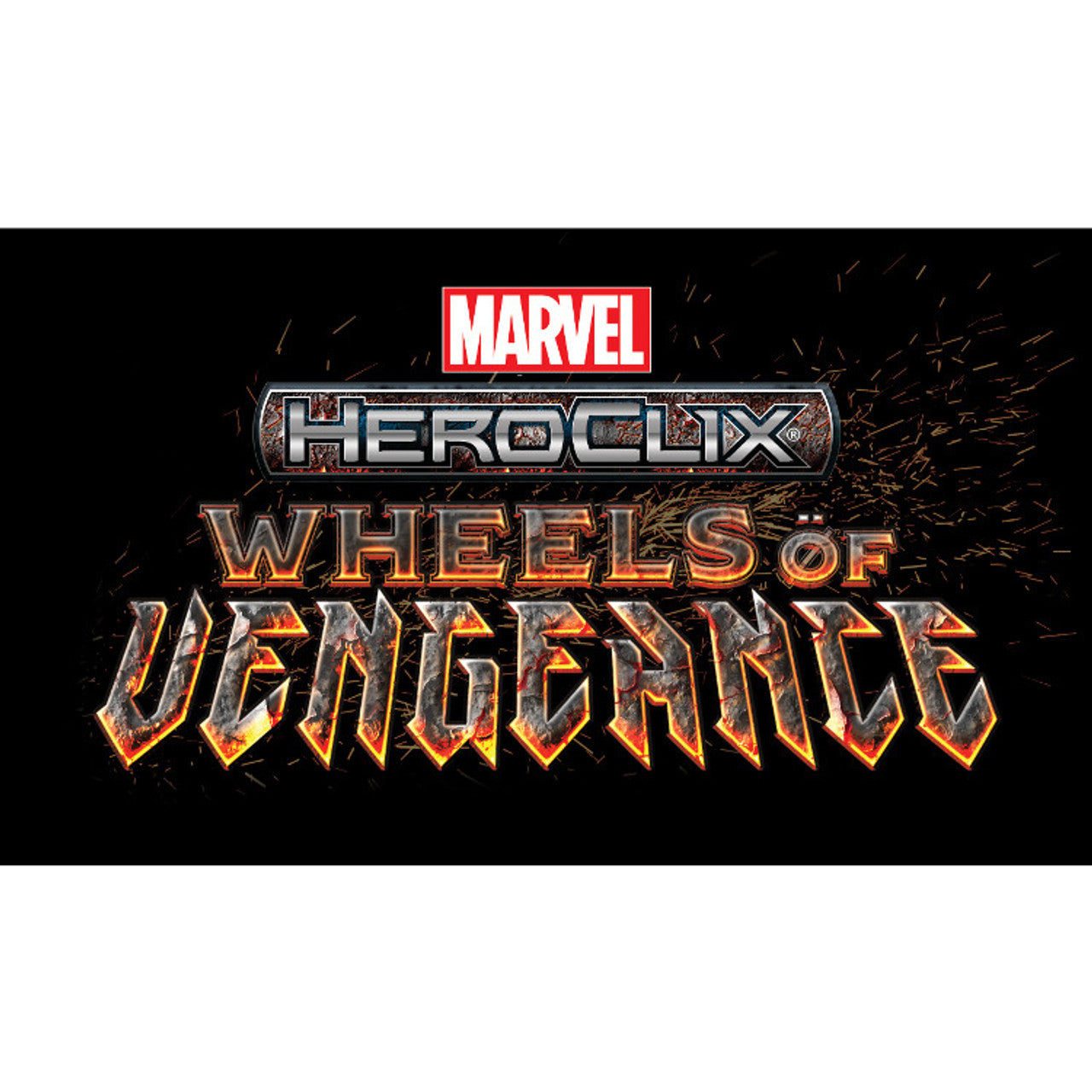 Marvel HeroClix: Wheels of Vengeance Booster Brick (10) | Gamer Loot