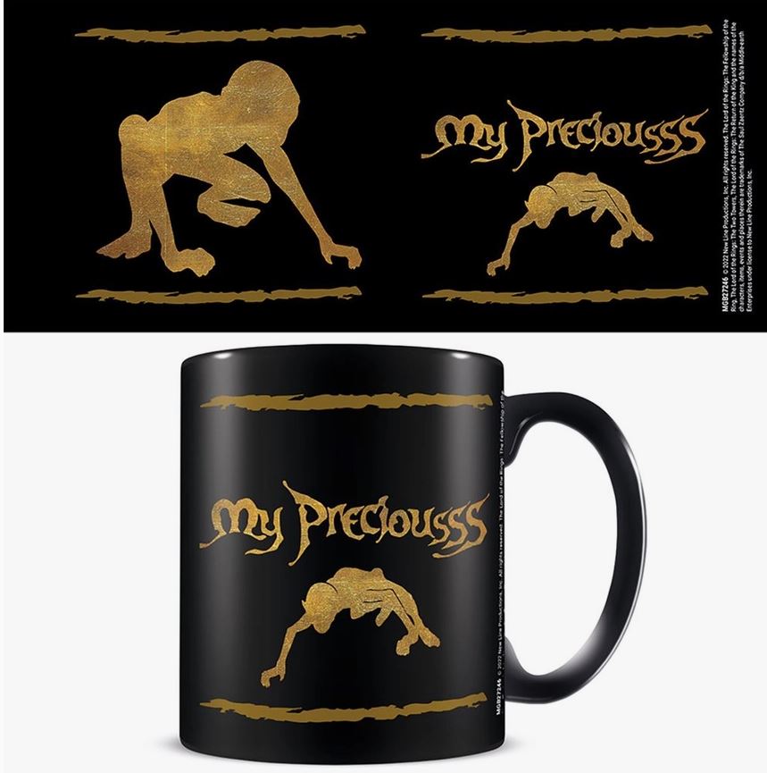 Lord of the Rings Mug | Gamer Loot